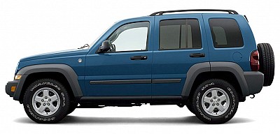 Jeep Liberty repair manuals