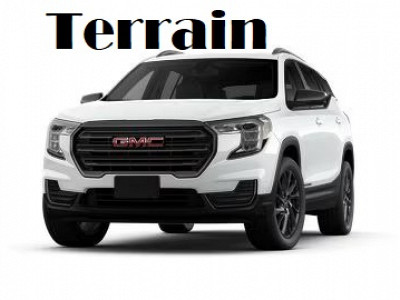 GMC TERRAIN Workshop Manual