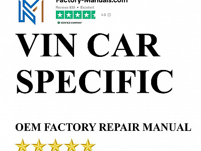 2004 Toyota Camry repair manual