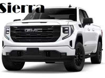 GMC SIERRA Workshop Manual