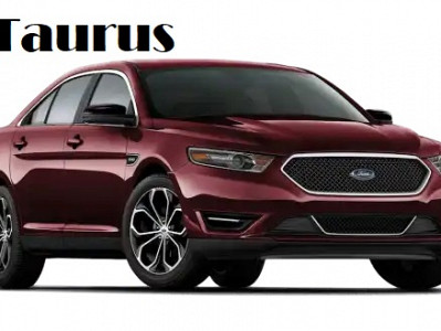 FORD Taurus Workshop Manual