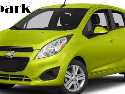 CHEVROLET SPARK Workshop Manual