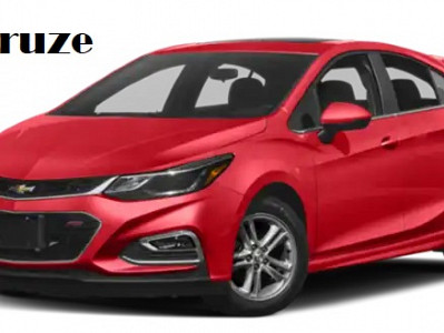 CHEVROLET CRUZE Workshop Manual