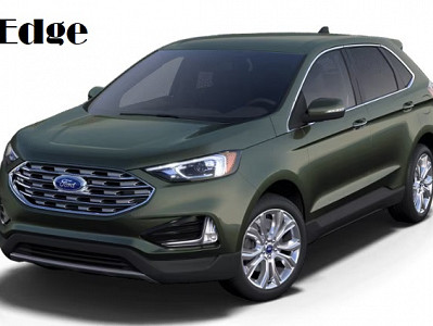 FORD Edge Workshop Manual