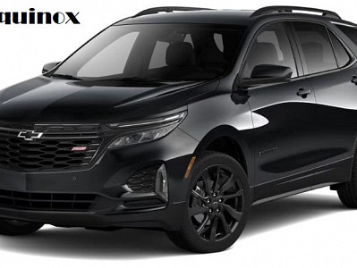 CHEVROLET EQUINOX Workshop Manual