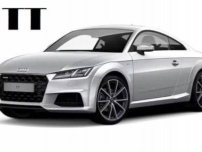 AUDI TT Workshop Manual