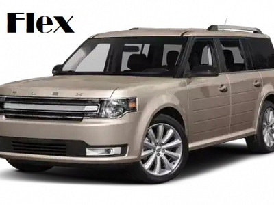 FORD Flex Workshop Manual