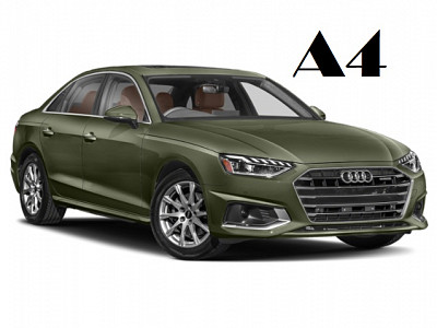 AUDI A4/S4 Workshop Manual