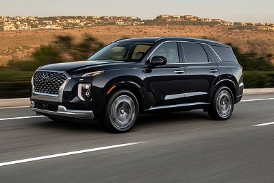 Hyundai Palisade Repair Manual